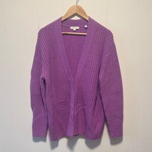 Vince Purple Women's Sweater